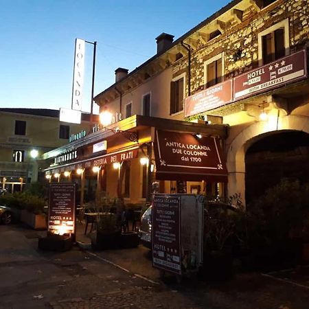 Hotel Due Colonne San Bonifacio Dış mekan fotoğraf