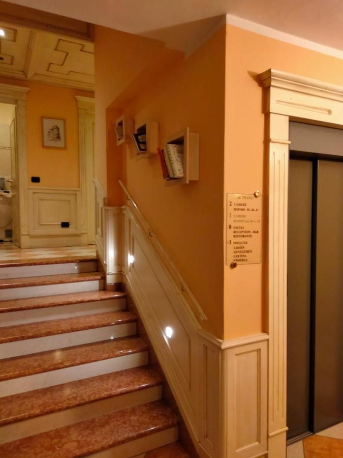 Hotel Due Colonne San Bonifacio Dış mekan fotoğraf
