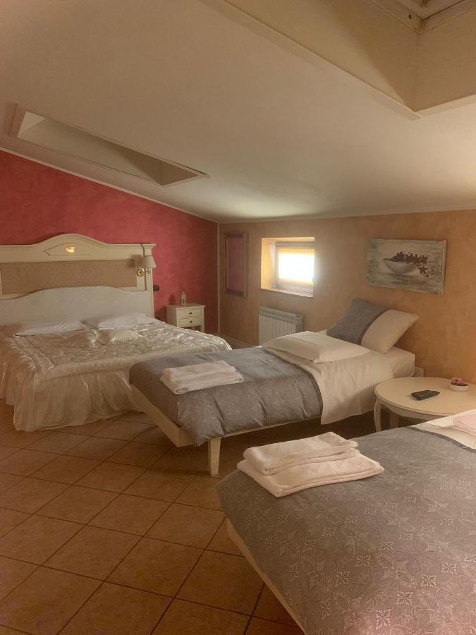 Hotel Due Colonne San Bonifacio Dış mekan fotoğraf