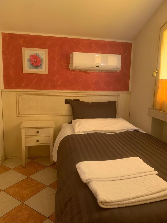 Hotel Due Colonne San Bonifacio Dış mekan fotoğraf