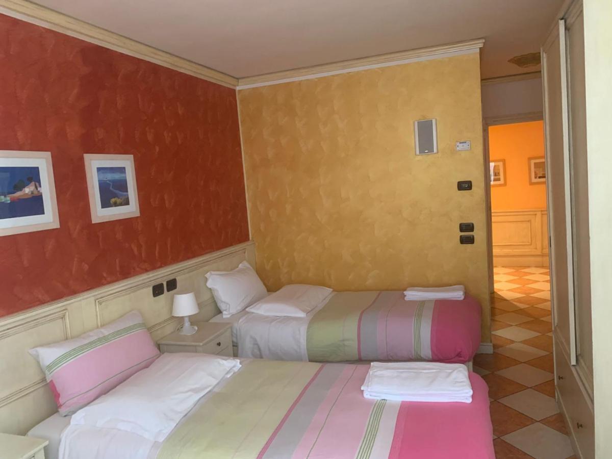 Hotel Due Colonne San Bonifacio Dış mekan fotoğraf