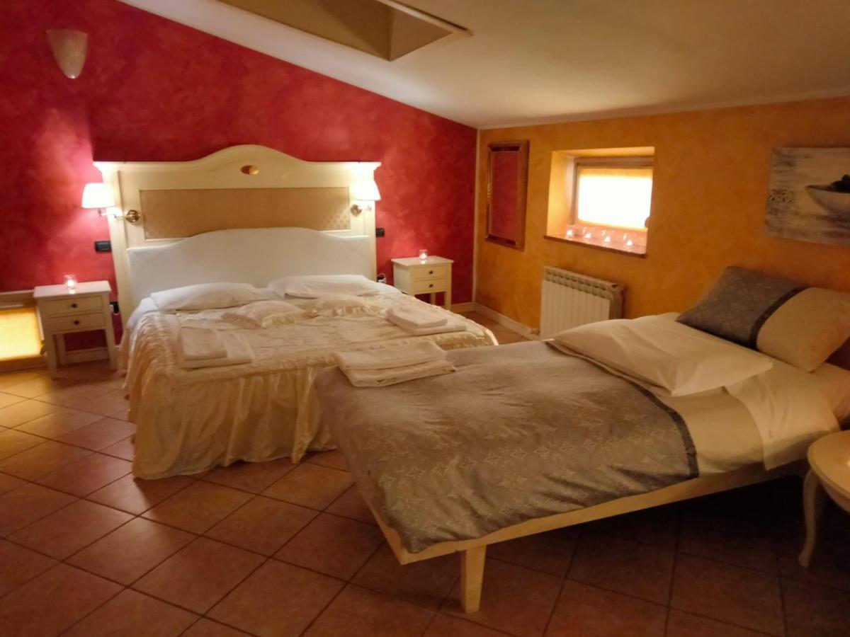 Hotel Due Colonne San Bonifacio Dış mekan fotoğraf