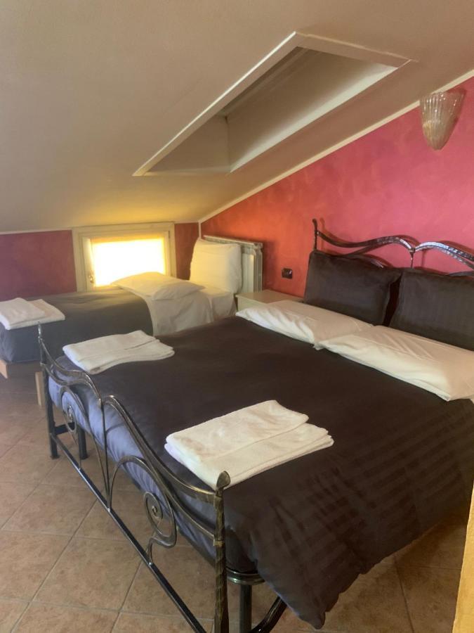 Hotel Due Colonne San Bonifacio Dış mekan fotoğraf