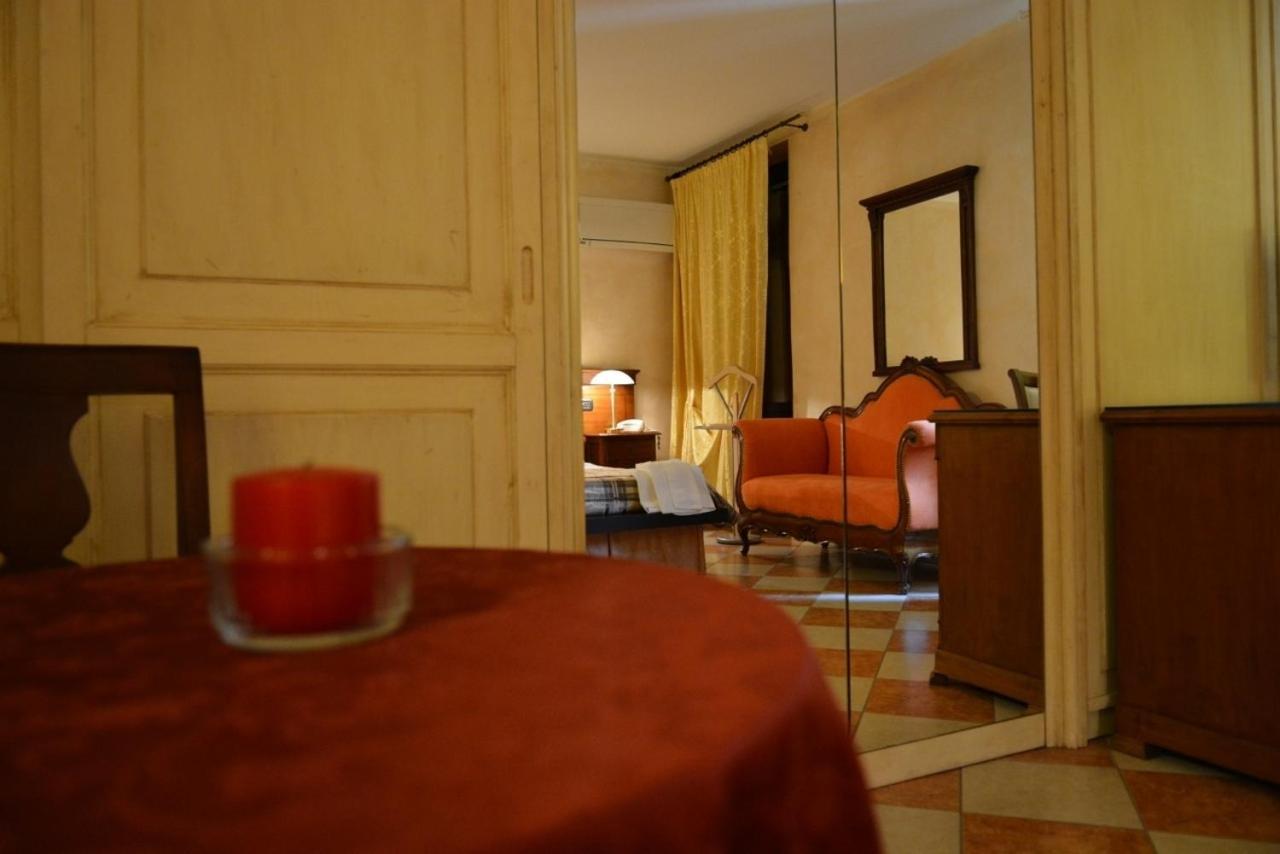 Hotel Due Colonne San Bonifacio Oda fotoğraf