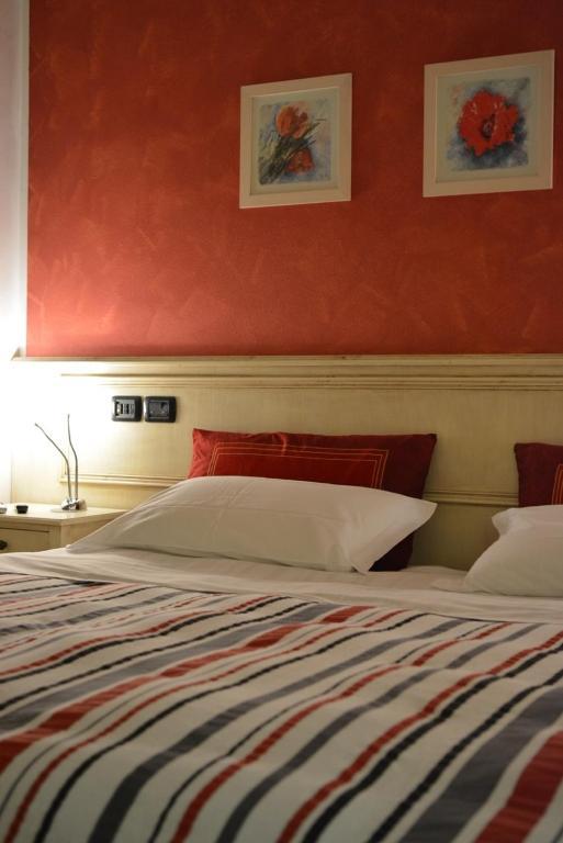 Hotel Due Colonne San Bonifacio Dış mekan fotoğraf