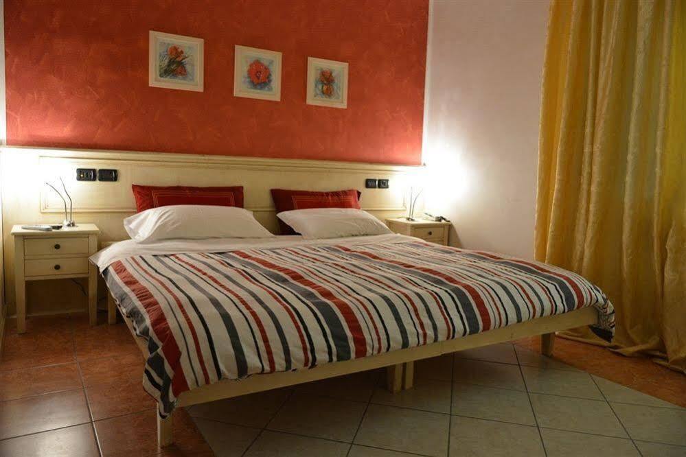 Hotel Due Colonne San Bonifacio Dış mekan fotoğraf